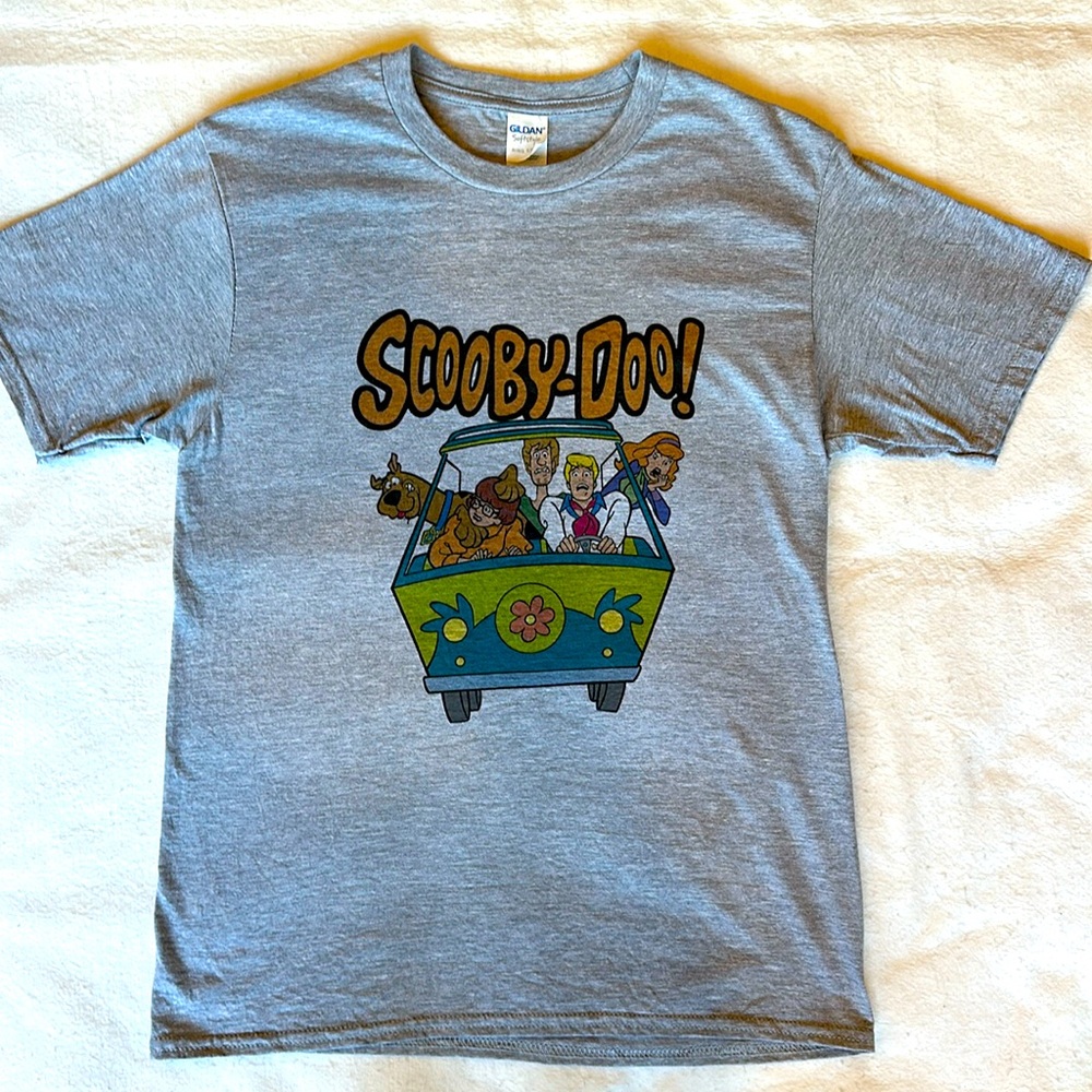 Scooby-Doo Graphic T-shirt size S